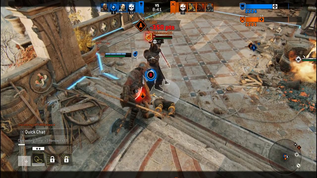 For Honor Part 1
