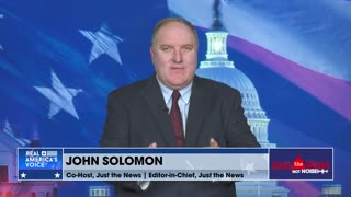 John Solomon shares breaking news: The judge that signed Mar-a-Lago search warrant is conflicted