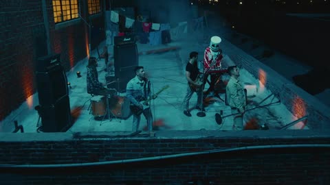 Marshmello And Jonas Brothers : Leave Before You Love Me