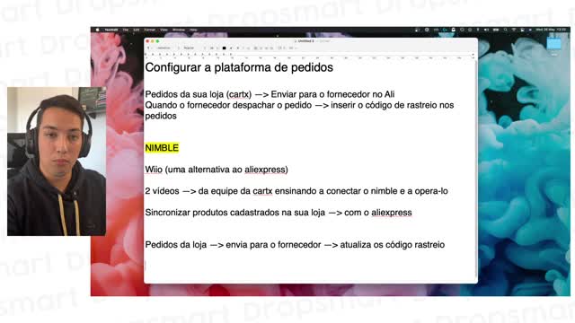 Programa Nimble