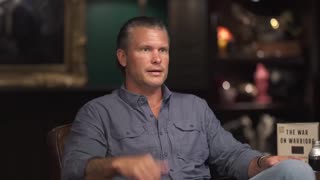 Here Are Pete Hegseth's FULL Comments on Women in Combat Roles