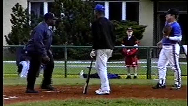 Berlin 92 Softball Champs Redlegs