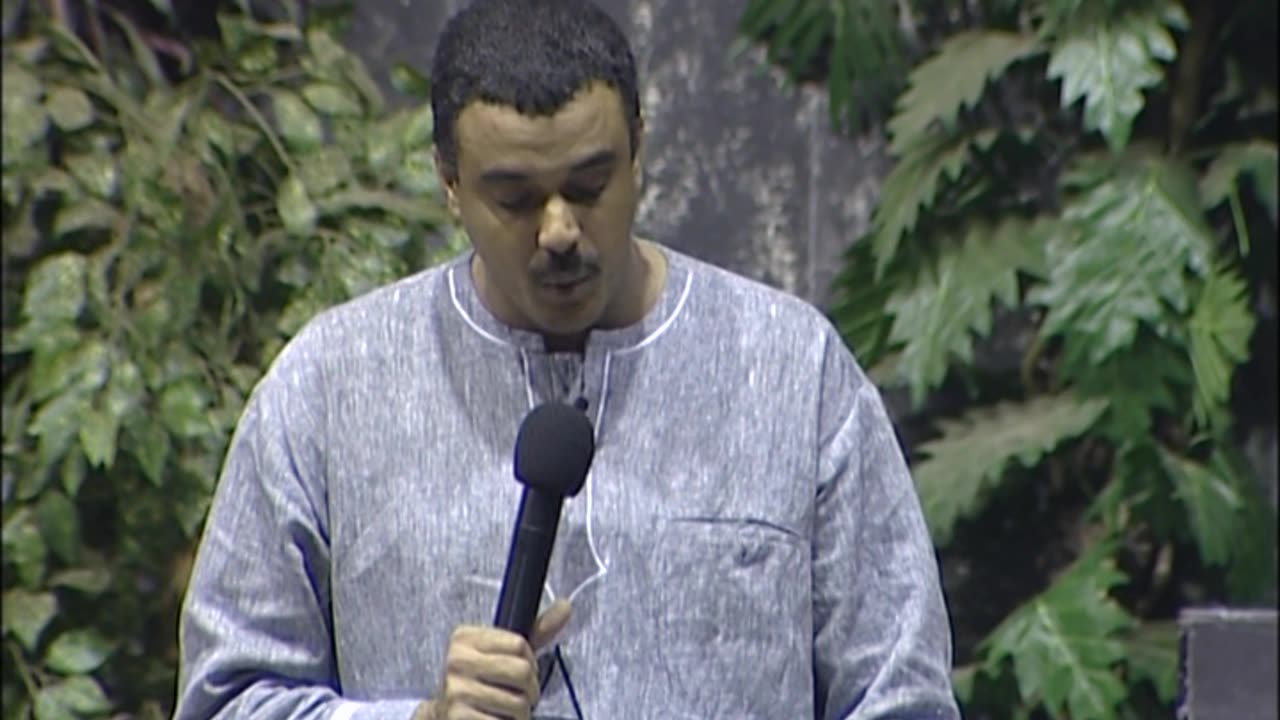 FUTILITY OF IDEALISM | TUESDAY SERVICE | DAG HEWARD-MILLS