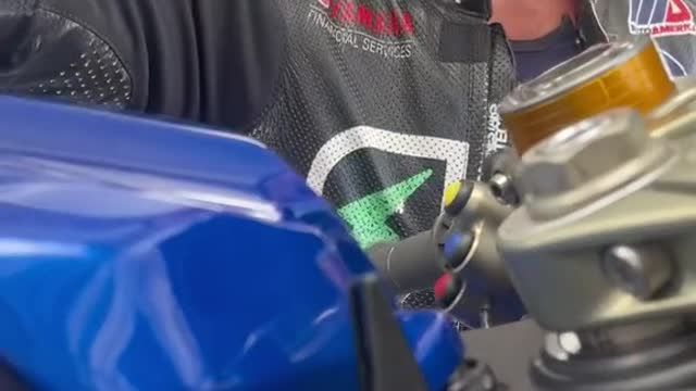 an important safety feature for the rider