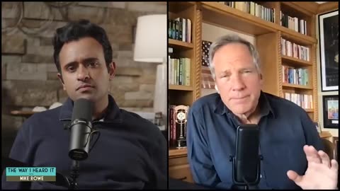 Mike Rowe w/ Vivek Ramaswamy: Work Ethic vs Woke Ethic | The Way I Heard It! - 12/04/24