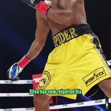 Will Anderson Silva smash Jake Paul? #shorts