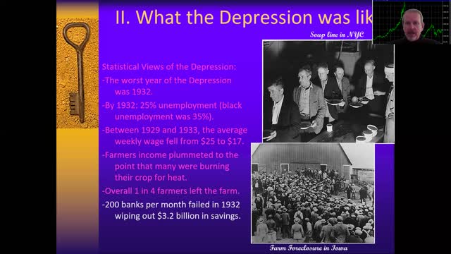 Great Depression, Part 1