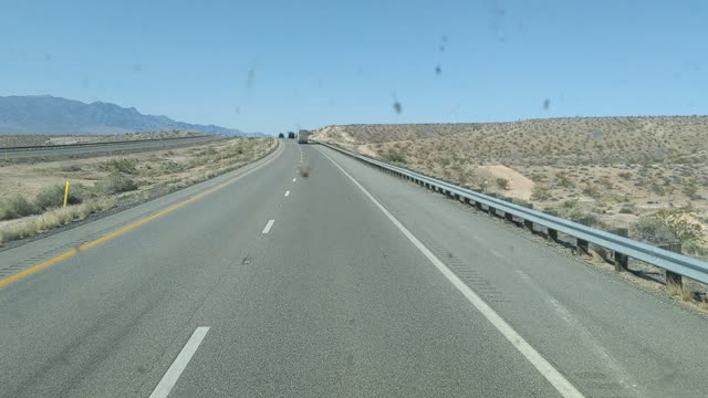 Two minutes of Truckin, Mesquite NV