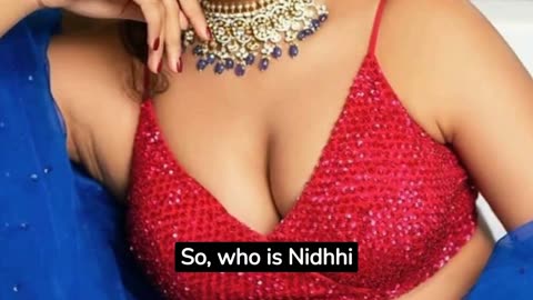 Nidhhi Agerwal's Secret Love Life: Who Is She Dating?