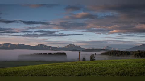 Daheim... das Allgäu in Bildern 2022 - Teil 1