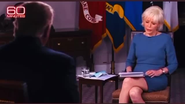 President Donald J Trump: 60 Minutes Flashback, Biggest scandal is when they spied on my campaign