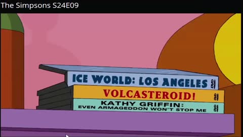 Why Did the Simpsons Predictions