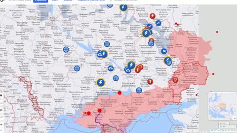 Ukraine Military Summary And Analysis Of Strikes Against Critical Infrastructure Facilities 12 09 22