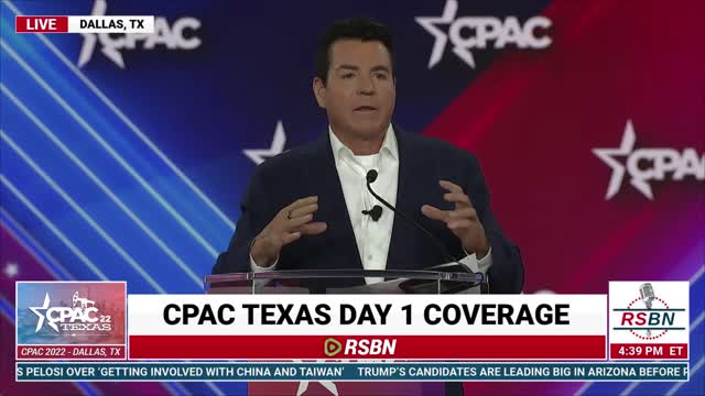 CPAC 2022 in Dallas, Tx | John Schnatter Speech | Founder of Papa John's 8/4/22