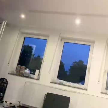 Brainwashing with light signals