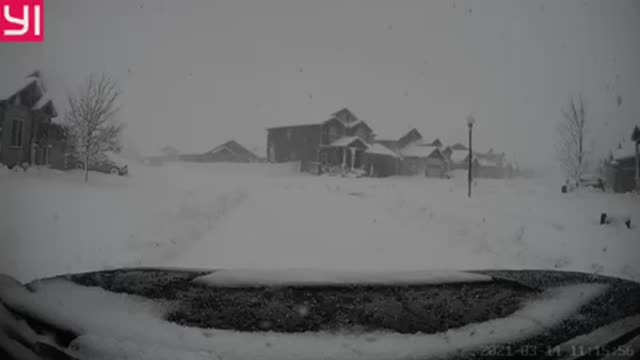 Colorado 3-14-2021 Blizzard