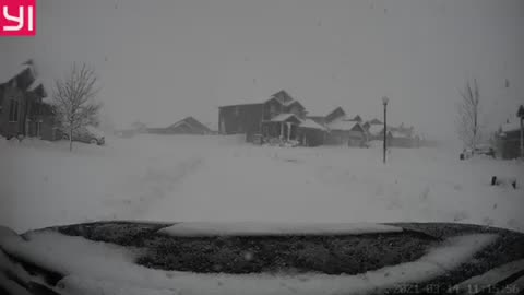 Colorado 3-14-2021 Blizzard