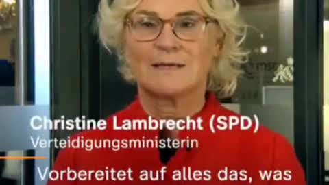 Die Tante ist Geisteskrank !
