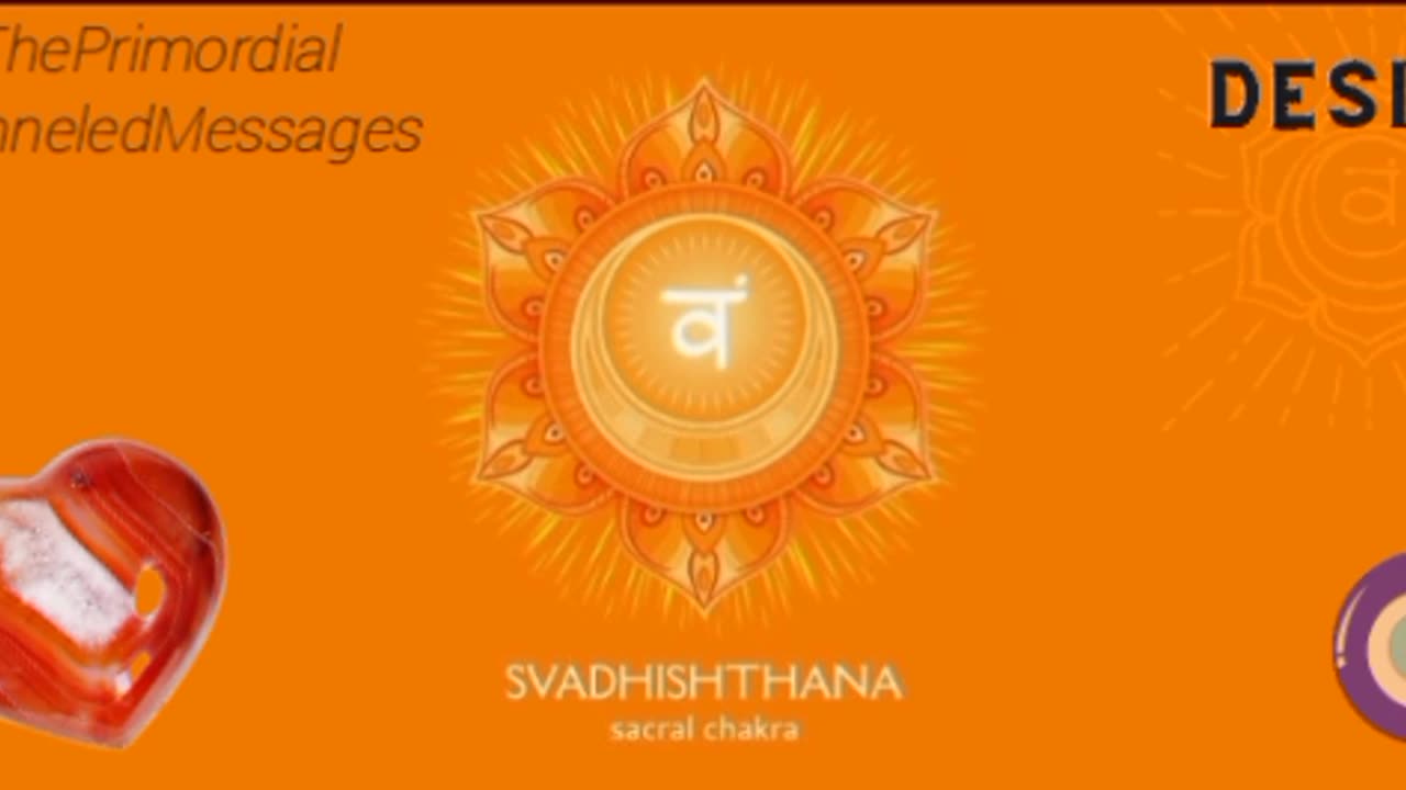 #sacralchakra Messages