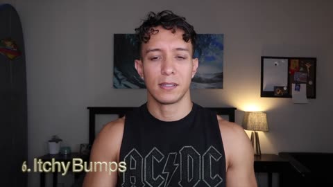 My 9 HIV AIDS Symptoms