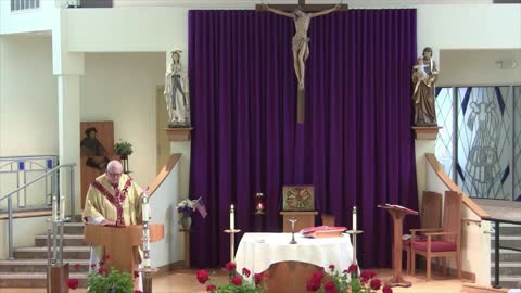 Homily for the Ascension of the Lord "C"