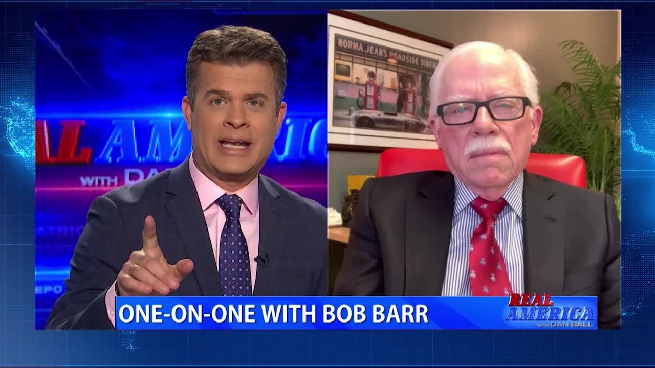 Dan Ball W/ Bob Barr