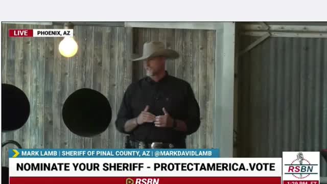 TrueTheVote - Sheriff's Perspective