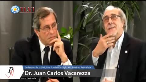 40 Producción Nacional N° 40 Juan C Vacarezza; Despegamos con un plan integral, no