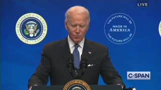 Biden Backtracks On His COVID Confidence