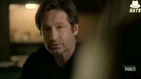 X-Files Predictive Programming