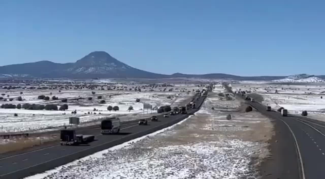 Freedom Convoy USA Day 3