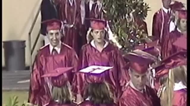 Bay High School Graduation, Class of 2000