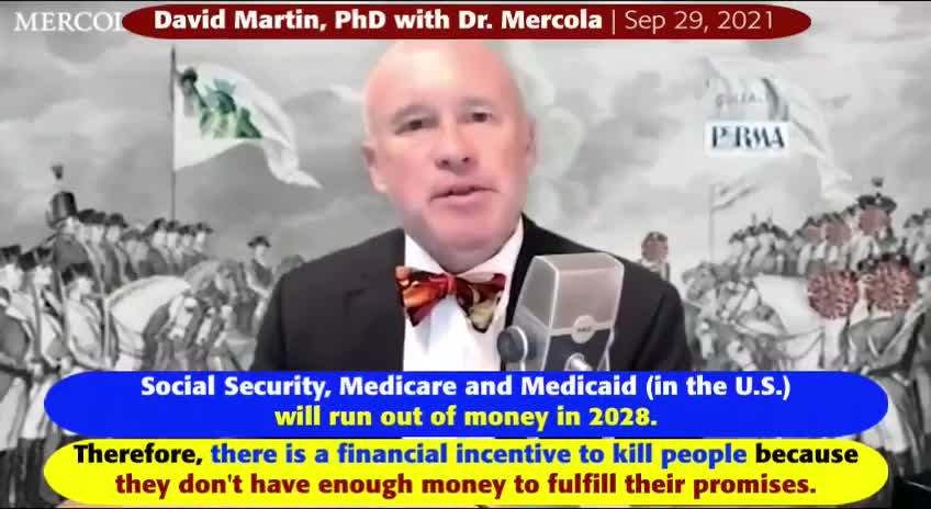 Our criminal government has a DIRECT FINANCIAL INCENTIVE
