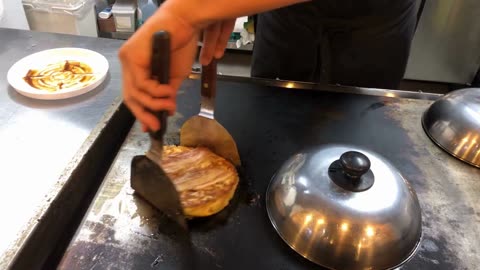 OKONOMIYAKI IN 10 MINUTES!!!