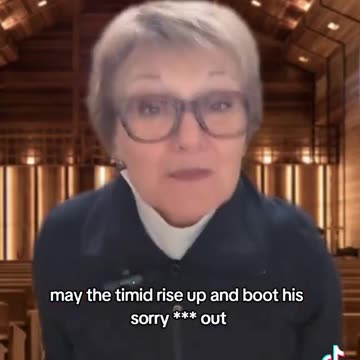 LET US PRAY FOR JUSTIN TRUDEAU