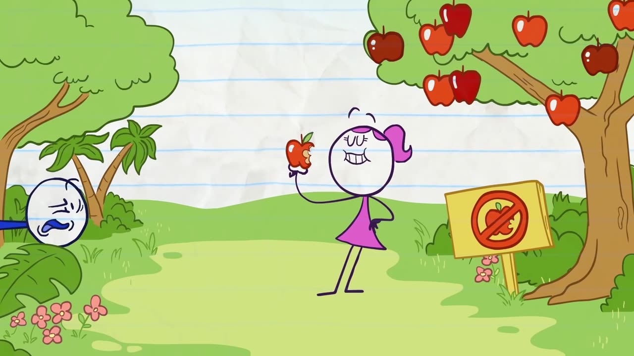 "Good Goldfish" | Animation | Cartoons | Pencilmation Compilation