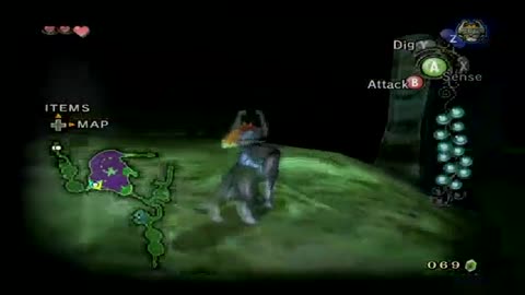 Let's Play Twilight Princess Part 4