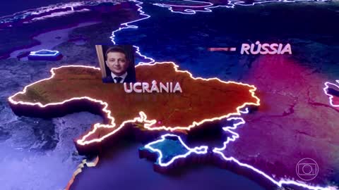 Entenda a guerra entre Rússia e Ucrânia