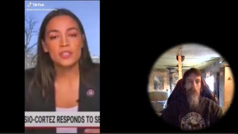 A FEW WORDS OF WISDOM FROM AOC TELLING US ALL WHAT THE PEOPLES HOUSE REALLY IS