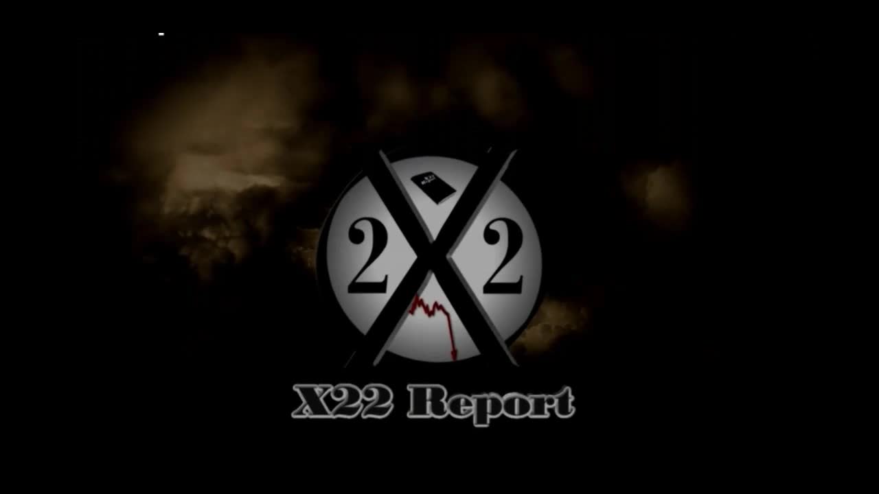 X22 Report episode 2392 b+a 10-4-21