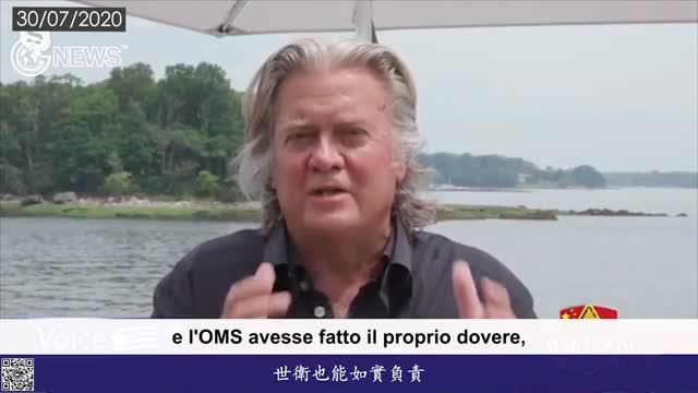 Se il partito comunista cinese fosse stato sincero e l'OMS avesse fatto il proprio dovere