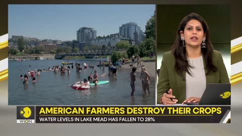 Gravitas: Extreme weather: Farmers destroy their own crops in America