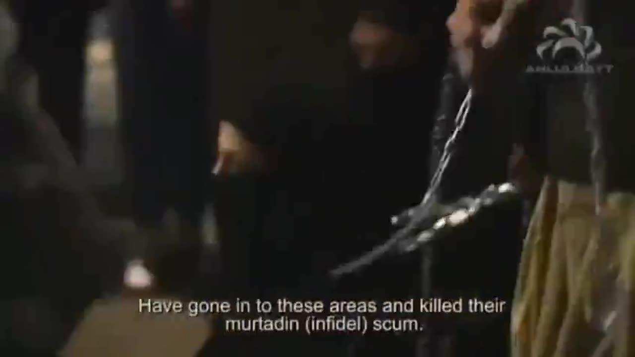 CHRISTIAN WOMEN SOLD AS SEX SLAVES IN SYRIA AFTER JEW/CIA/TURKS SLAUGHTER MEN AND CHILDREN