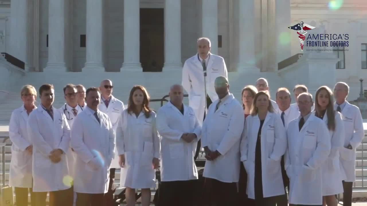 America's Front Line Doctors Second Summit