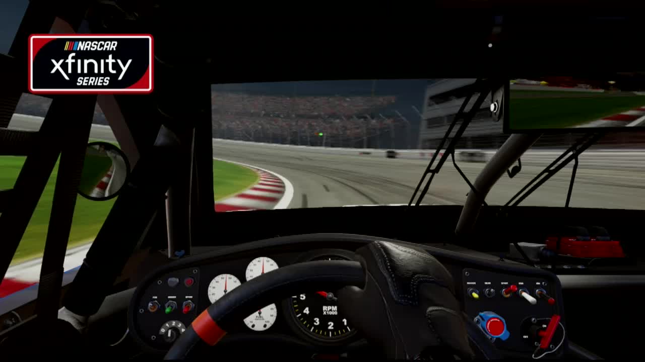 Nascar Heat5 Race159