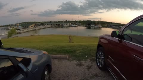 Lake Lavon TX - Dock Harbor House 1