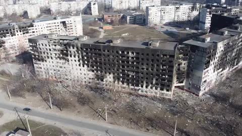 ΜΑΡΙΟΥΠΟΛΗ DRONE