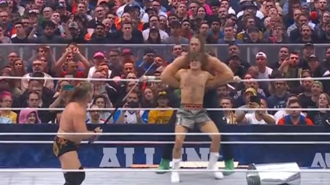 Chris Jericho made a big mistake 😱😳