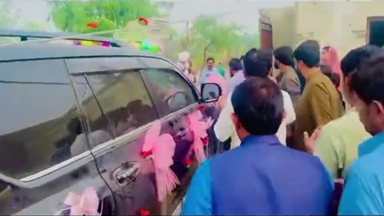 Mehak Shehzadi Vella Munda Ke Shadi