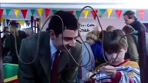 Mr Bean Comodey